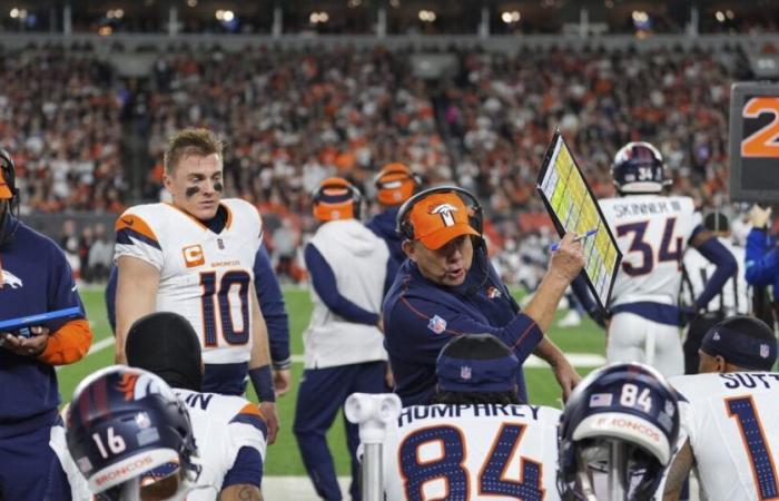 Die Broncos müssen offiziell in Woche 18 gegen die Chiefs gewinnen oder unentschieden spielen, um in die Playoffs zu kommen