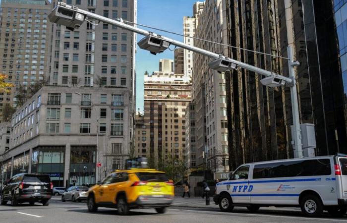 New York führt eine städtische Maut ein, um die Luftverschmutzung durch den Straßenverkehr zu reduzieren