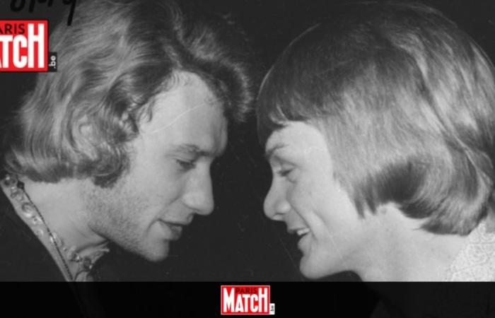 Der Tag, an dem Claude François von Johnny Hallyday beinahe das Gesicht „gebrochen“ wurde