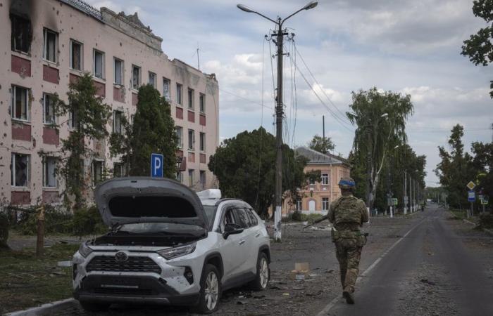 Neue ukrainische Offensive in der Region Kursk, Selenskyj setzt auf Trump