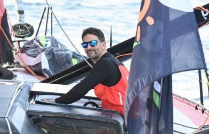 Vendée Globe: Richomme, der Entertainer