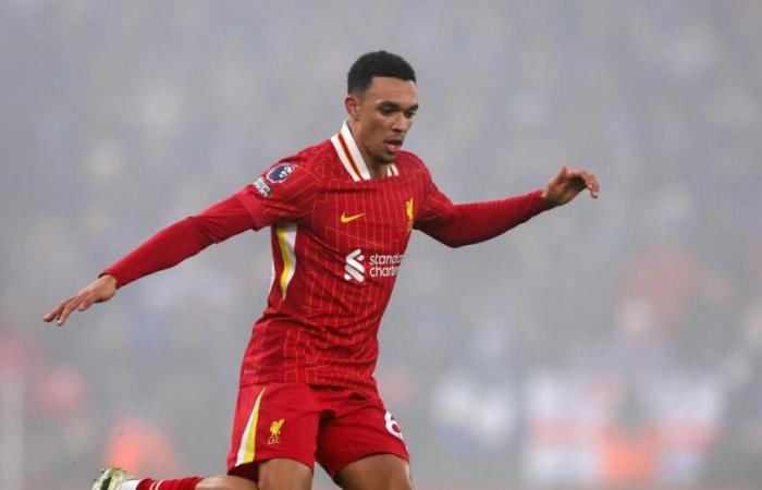 Liverpools verrückter Versuch, Real Madrid im Fall Alexander-Arnold entgegenzutreten