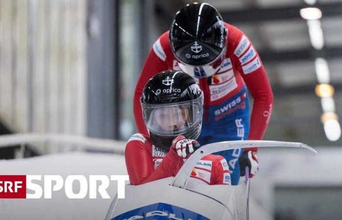 Bob-WM in Winterberg – Hasler nach schlechter Startnummer weiterhin auf Platz 6 – Sport