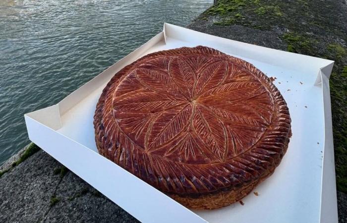 Um in den besten Pfannkuchen im Großraum Paris zu beißen, gehen Sie zum 14.