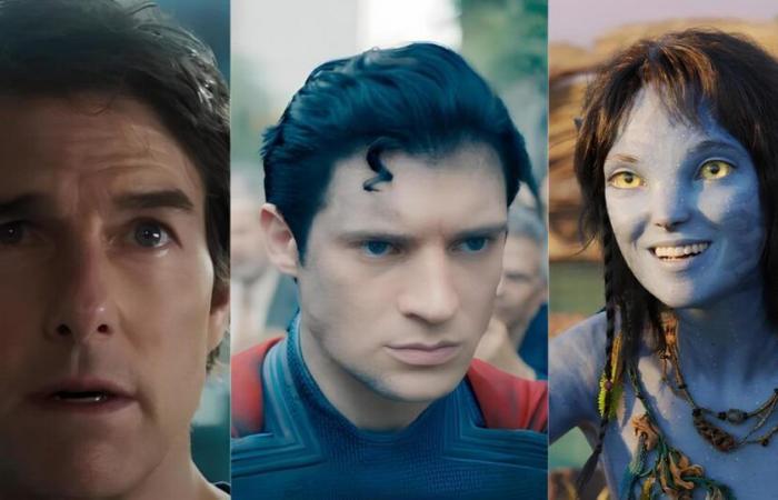 Mission Impossible, Superman, Avatar 3 … Die 25 am meisten erwarteten Filme des Jahres 2025