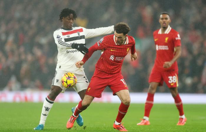 Liverpool 2 Manchester United 2 – Für jeden etwas dabei in einem unglaublichen Achterbahnspiel an der Anfield Road