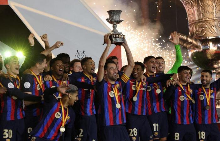 Der FC Barcelona trifft wichtige Kaderentscheidung für den spanischen Superpokal