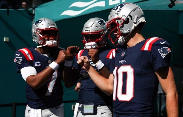 Aktualisierte Aufstellung und Tiefentabelle der Patriots für NFL Week 18 vs. Bills