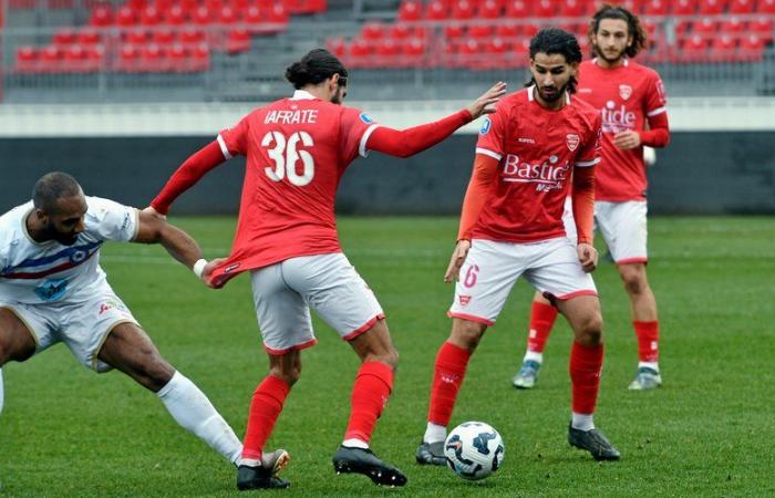 Was halten Sie von Nîmes Olympique nach dem torlosen Testspiel-Unentschieden gegen Fréjus Saint-Raphaël?