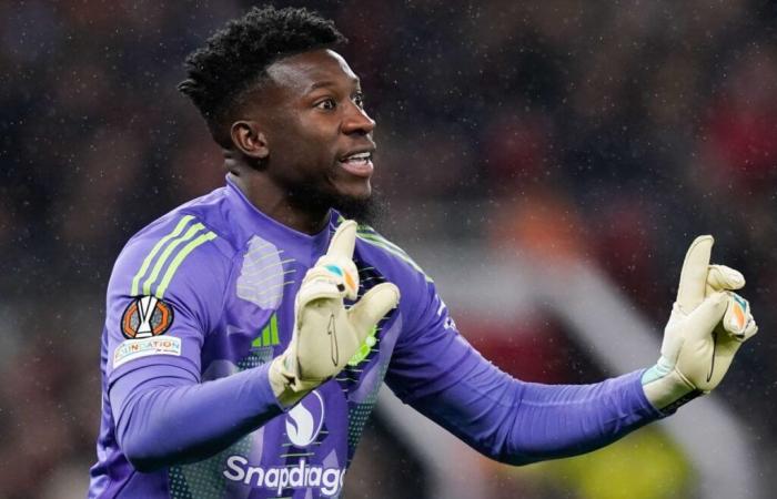 Der André-Onana-Clan reagiert auf Gerüchte um Manchester United