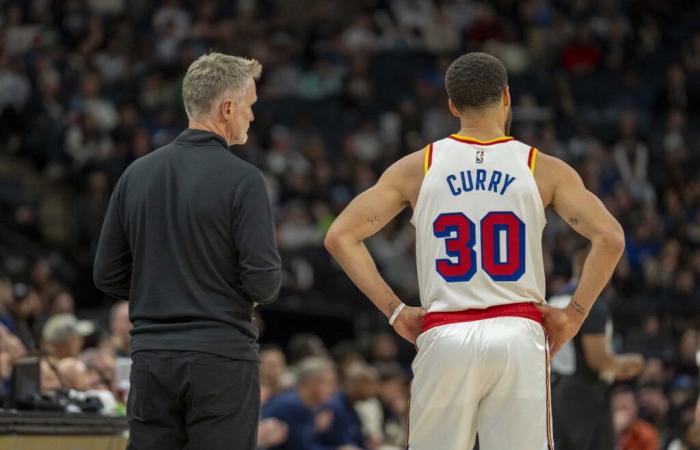 Warum spielt Stephen Curry heute Abend nicht gegen Grizzlies? Überraschende Abwesenheit des Warriors-Stars von Steve Kerr enthüllt