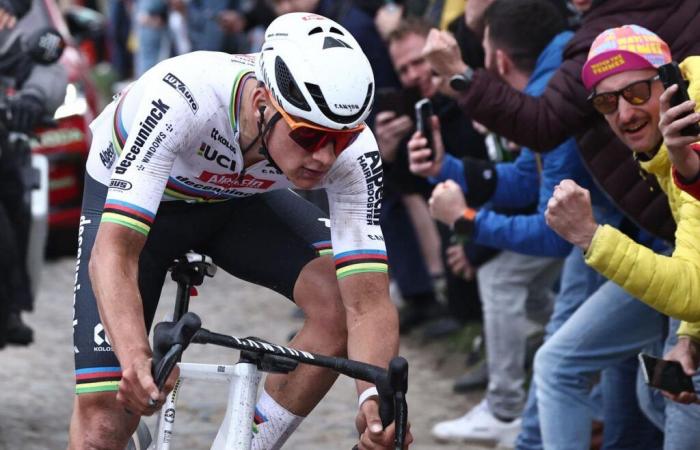 Mathieu Van der Poel gibt zu, dass er „keine Leidenschaft“ für die Tour de France hat