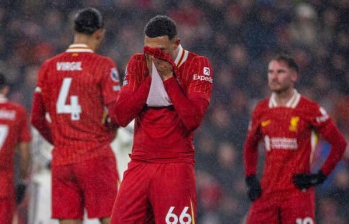 Virgil van Dijk wütend über „inakzeptable“ Tore – „Es hätte viel schlimmer kommen können“ – Liverpool FC