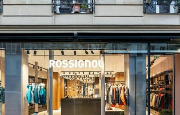 Rossignol eröffnet eine neue Pariser Boutique im Marais