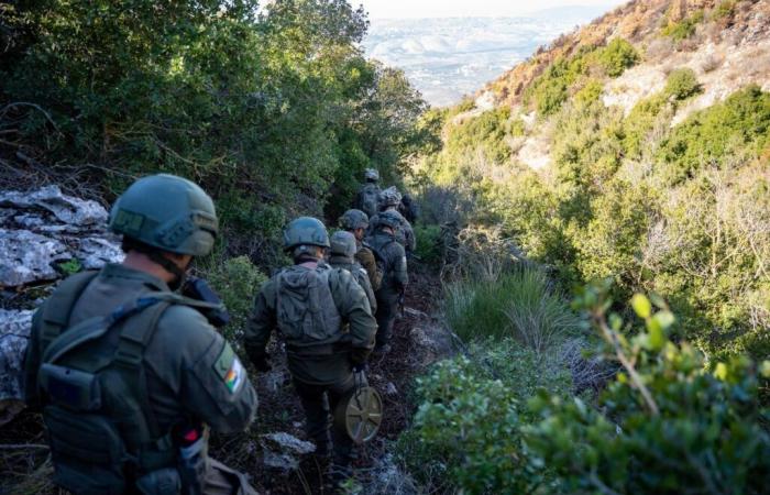 Berichten zufolge bereitet sich Israel auf einen längeren Aufenthalt im Libanon vor