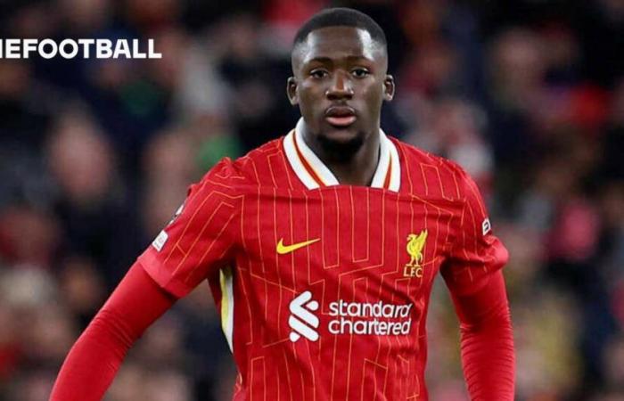 Ibrahima Konate kehrt für Liverpool gegen Manchester United zurück