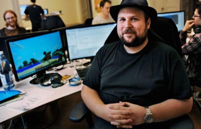 Notch kündigt die Entwicklung von „Minecraft 2“ an