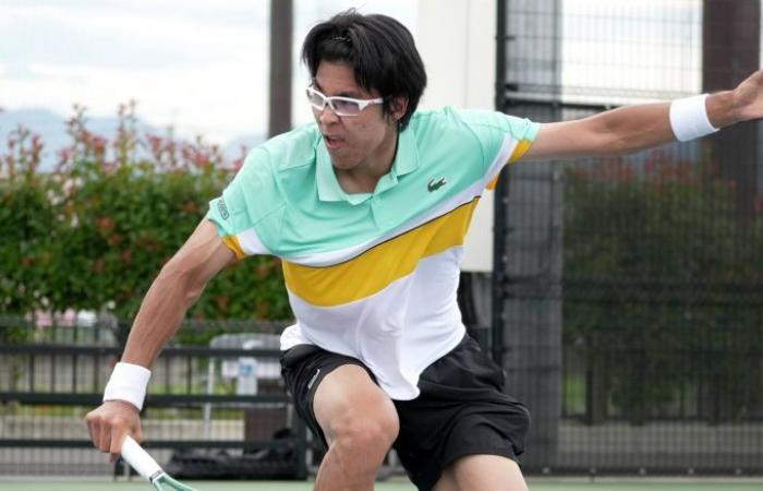 Tennis. Bali (M25) – Der ehemalige 19. der Weltrangliste, Hyeon Chung, gewinnt ein Future in Indonesien