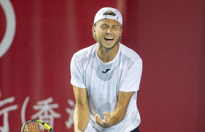 Erster Karrieretitel für Alexandre Müller, Bezwinger von Kei Nishikori im Finale