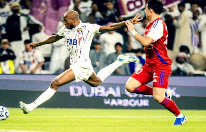 Al Ain schafft es nicht, Sharjah zu besiegen … und bleibt der Spitze der ADNOC-Liga weiterhin fern