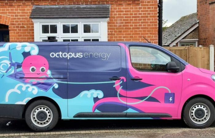 Octopus Energy-Kunden erhielten 145 £ für eine Änderung | Persönliche Finanzen