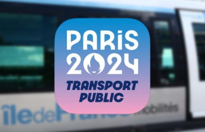 Die App „Île-de-France Mobilités“ bricht seit den Olympischen Spielen und Navigo auf dem iPhone Rekorde