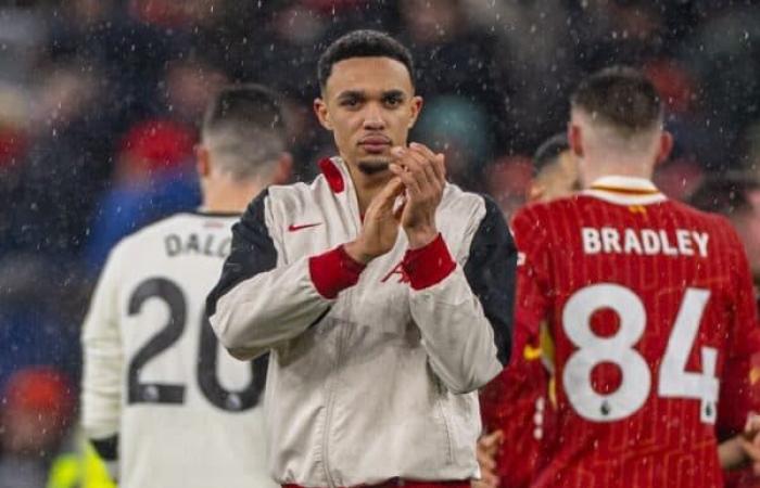 Trent AWOL in der Mac Allister-Meisterklasse – 5 Gesprächsthemen aus Liverpool 2:2 Man United – Liverpool FC