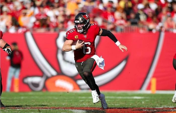 Baker Mayfiel trägt Tampa Bay in den Playoffs