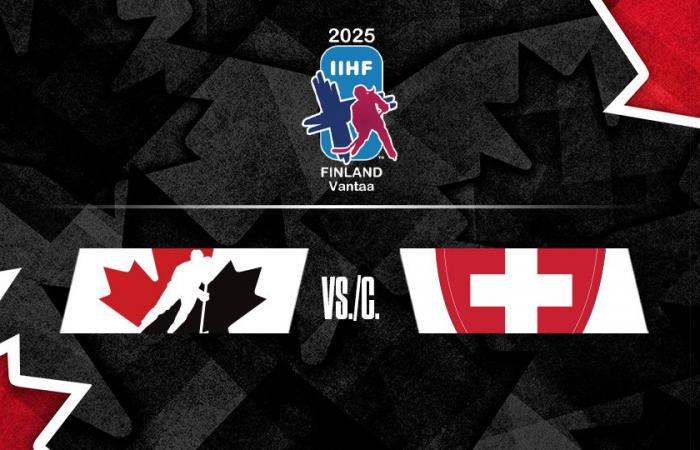 Vorschau auf die U18-Weltmeisterschaft der Frauen: Kanada vs. Schweiz