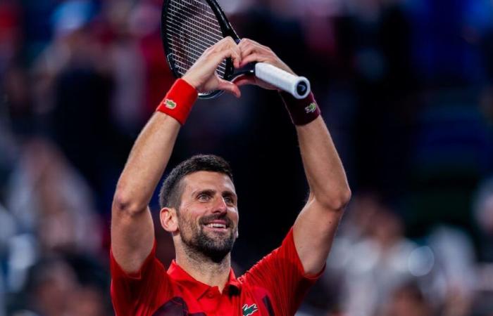 Tennis – Djokovic: Er kündigt „Gefahr“ an!