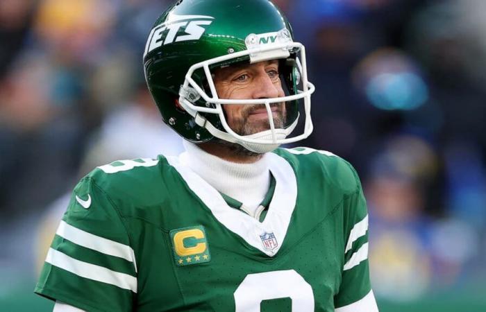 Es fühlt sich an wie das Ende für Aaron Rodgers