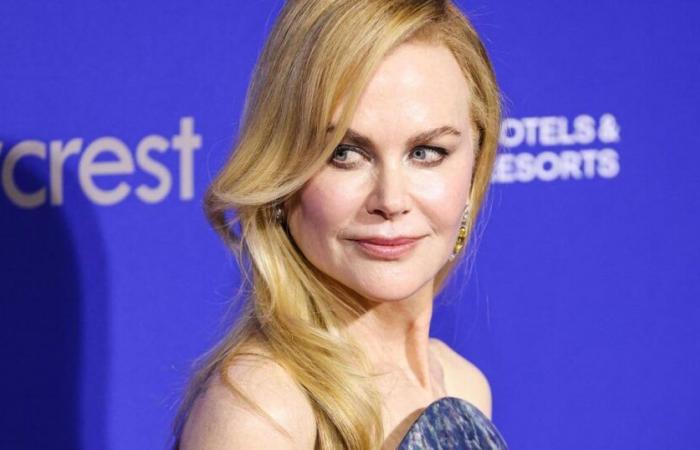 Nicole Kidman macht seltene Vertraulichkeiten über ihre Töchter Sunday und Faith