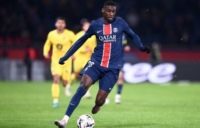 Kolo Muani: Thunderbolt hat seinen Ersatz bei PSG angekündigt