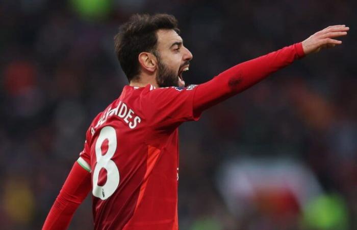 Bruno Fernandes gibt zu, „ziemlich verärgert“ über die Inkonsistenz von Man United nach dem Unentschieden gegen Liverpool zu sein – Nachrichten und Transfernachrichten von Man United