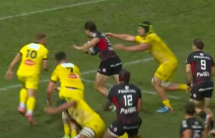 TOP 14. XXL im Jahr 2024, dieser Blaue wird im Stade Toulousain weitermachen (und möchte in die XV. von Frankreich zurückkehren)