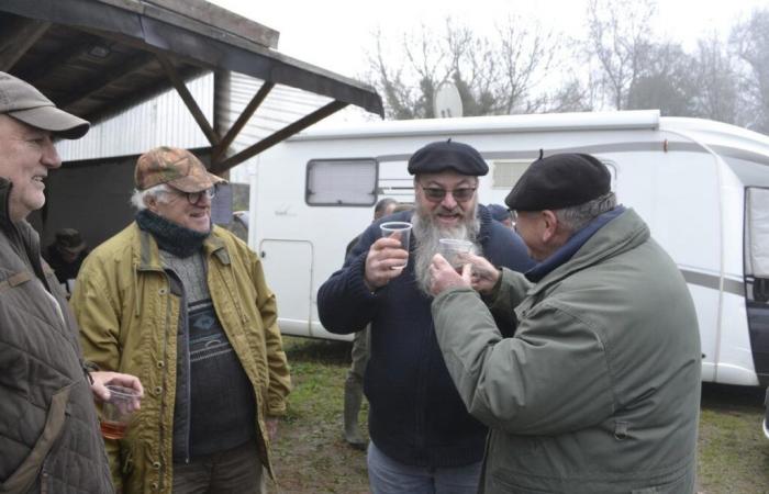 Zwei Forellenzentren in Süd-Gironde und Entre-deux-Mers