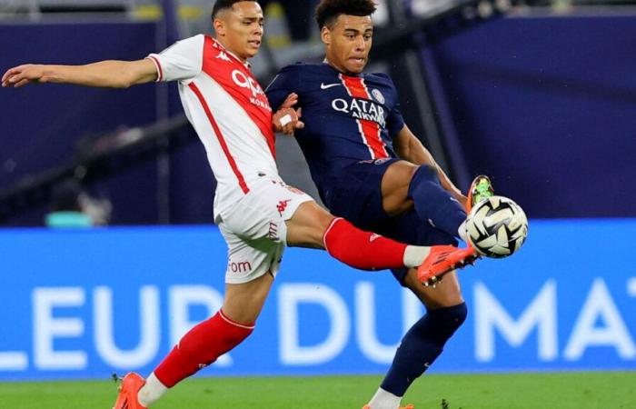 DIREKT. PSG-Monaco (0:0): Paris erhöht seinen Ton und drängt gegen die Monegassen