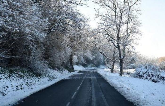 Die orangefarbene Wachsamkeit für Schnee und Eis endet nach einer weiteren sehr kalten Nacht in Frankreich