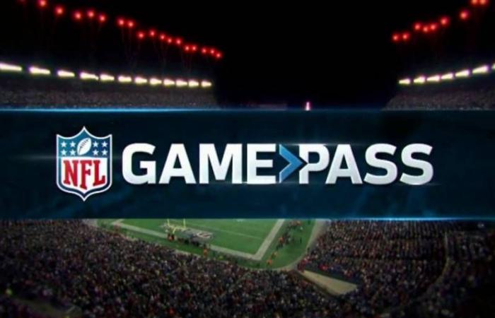 Der NFL Game Pass sinkt für den Rest der Saison auf 24,99 €