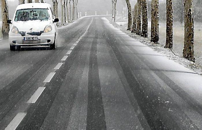 „Straßen verwandelten sich in Eisbahnen“, ein 20-jähriger Junge kam bei einer Massenkarambolage auf der Autobahn ums Leben