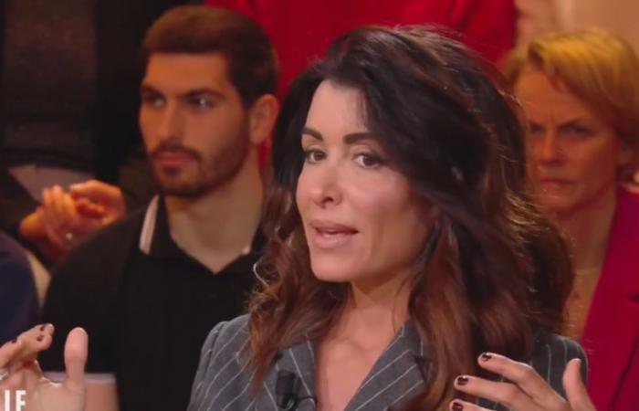 Gegenüber Léa Salamé blickt Jenifer auf ihre Teilnahme an „Graines de Star“ auf M6 im Alter von 14 Jahren zurück