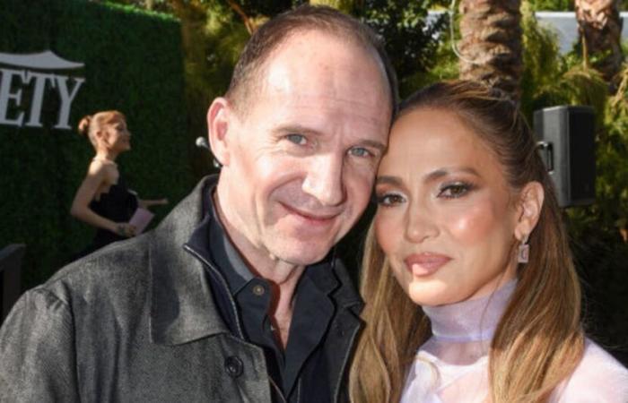 „‚Maid in Manhattan‘“-Co-Stars Ralph Fiennes und Jennifer Lopez treffen sich wieder