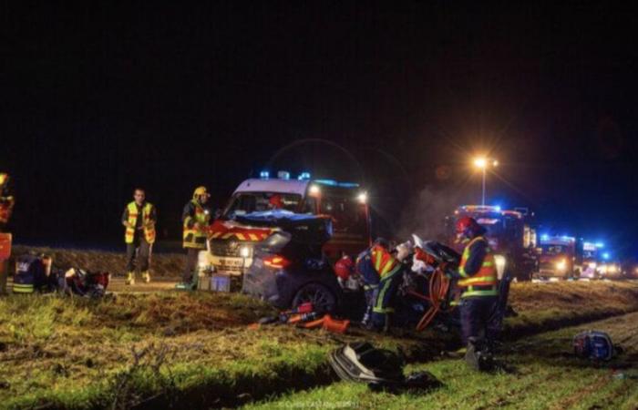 Sid’Ali, 47, kommt bei einem schrecklichen Unfall in Essonne ums Leben