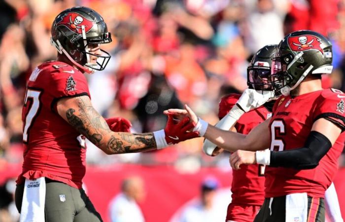 Traumszenario für Mike Evans und die Bucs in den Playoffs