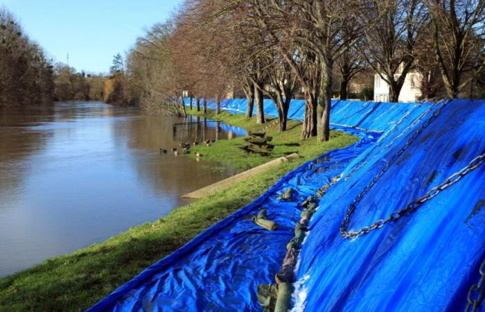 Nachrichten vom 5. Januar in Caen