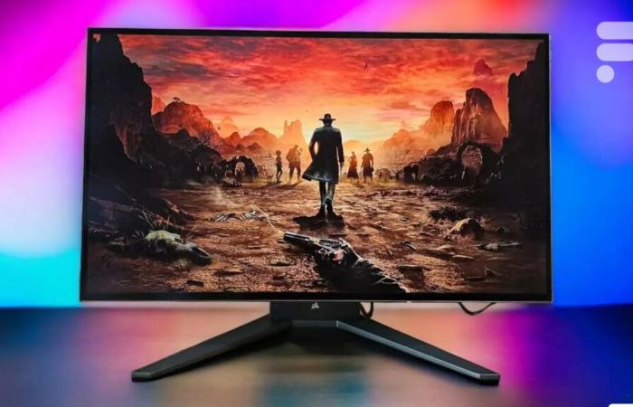 Amazon belohnt Gamer mit diesem 450-Euro-Rabatt auf den 27″ 240 Hz Corsair Xeneon OLED PC-Bildschirm, der von unserem Experten mit 9/10 bewertet wurde