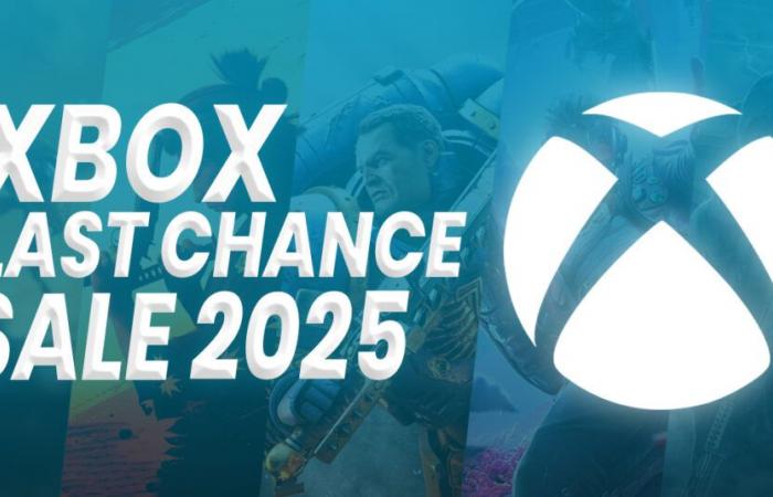 Der Xbox Last Chance Sale ist jetzt mit bis zu 90 % Rabatt online!