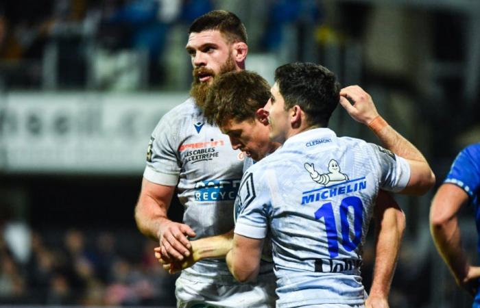 Clermont besiegt Vannes