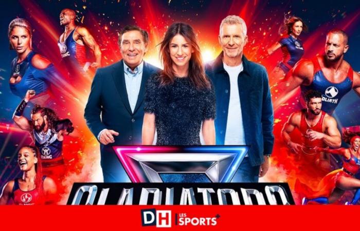 Angesichts enttäuschender Zuschauerzahlen stellt TF1 „Gladiators“ aus dem Programm