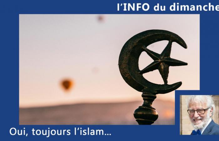 Ja, immer noch der Islam… – Action française